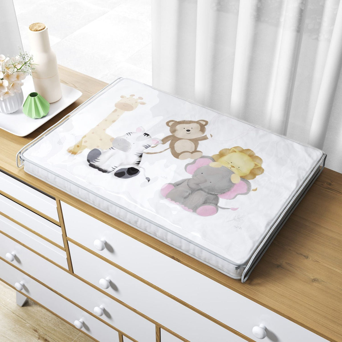 Mothercare store changing pad